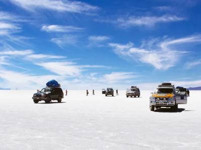 Descubre Bolivia